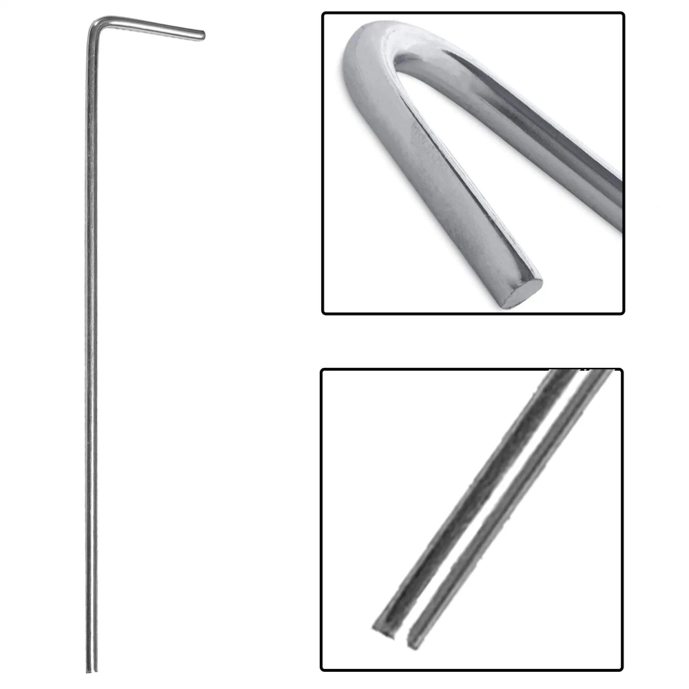 Set od 10 klinova za šator slika 1