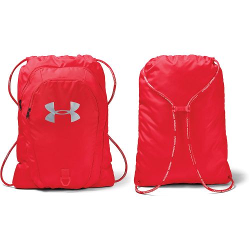 Gym vrećica Under Armour, Undeniable, Red, 1342663-600 slika 1