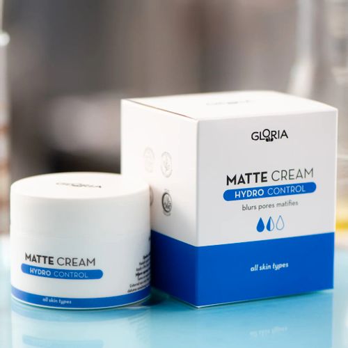 Gloria HYDRO CONTROL Matte cream slika 1