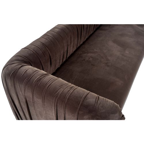 Atelier Del Sofa Space Chair Braon Fotelja slika 4