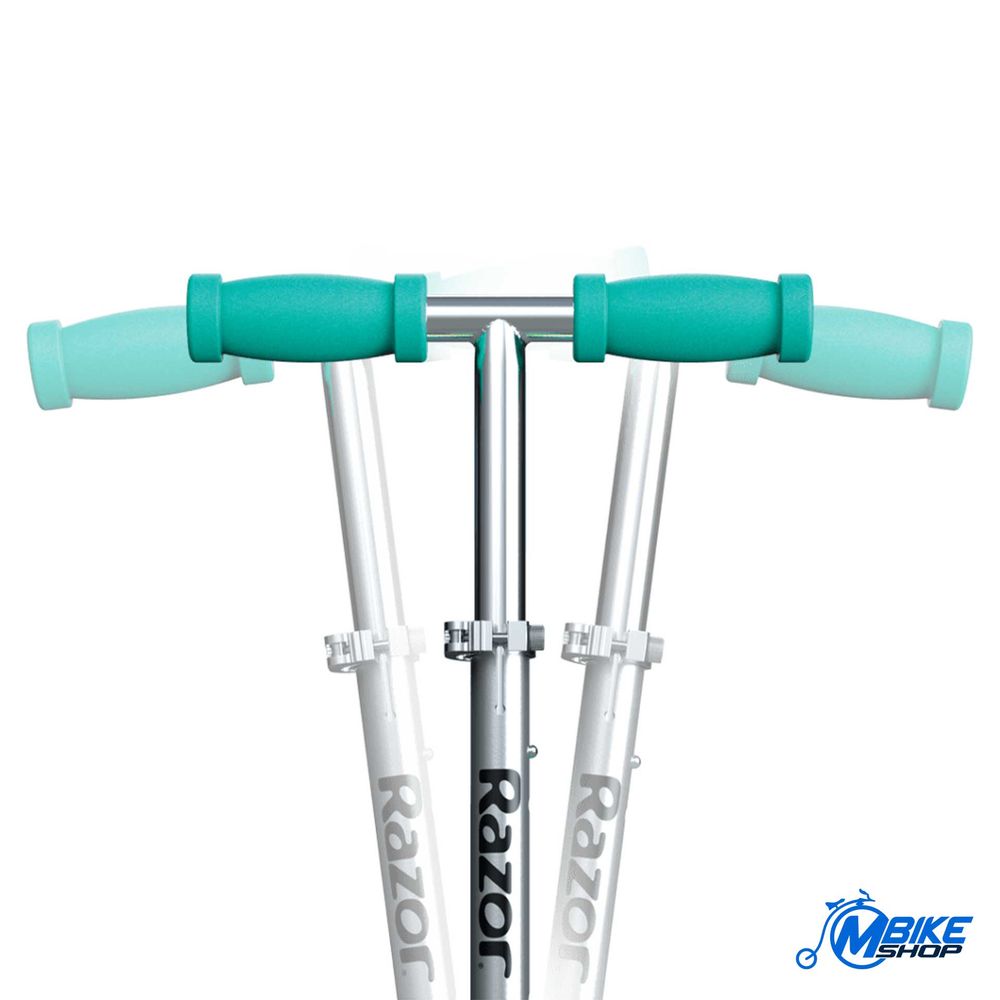 Razor Dječiji romobil Kids Rollie DLX Teal Blue slika 4
