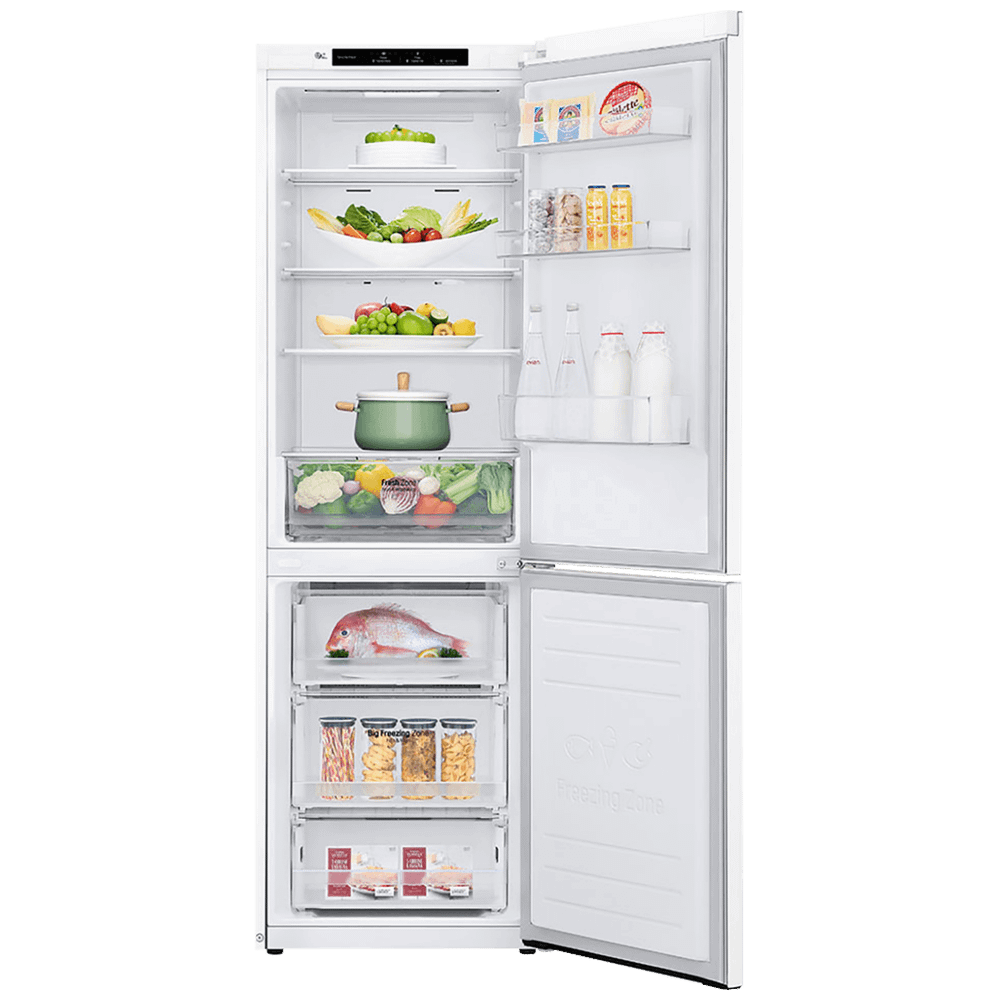 LG Frižider/zamrzivač - GBP31SWLZN slika 2