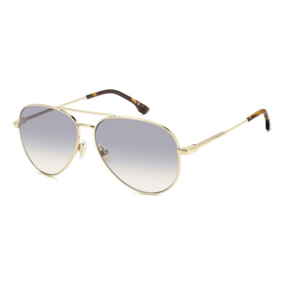 Ženske Sunčane naočale Victoria Beckham Victoria Beckham VB 1008/S/BB Gold slika 2