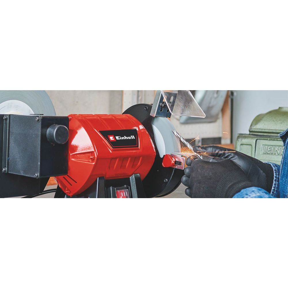 Einhell Pribor za stone brusilice, brusni disk 150x20x32mm sa dodatnim adapterima na 25/20/16/12, G60 slika 2