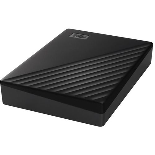 WD My Passport 4TB portable HDD Black WDBPKJ0040BBK-WESN slika 1