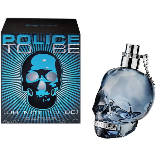 POLICE To Be (Or Not To Be) Eau De Toilette 40 ml (man) slika 1