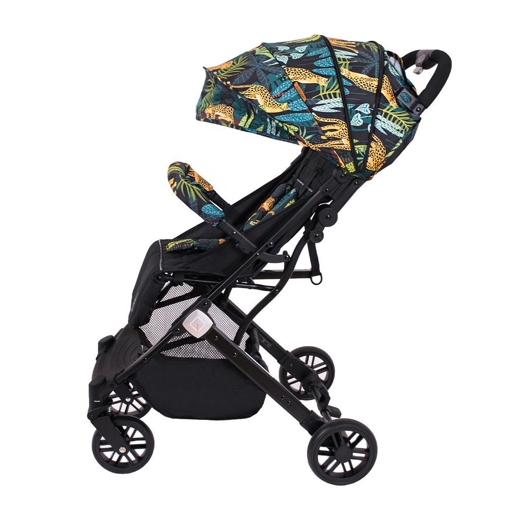 Jungle Kolica za bebe Quad, Jungle Line slika 4