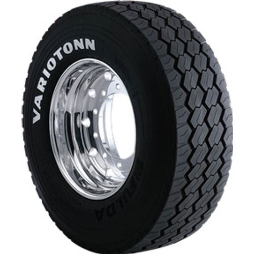 Fulda 385/65R22.5 VARIOTONN 160K 3PS Teretna Prikolica MS slika 1