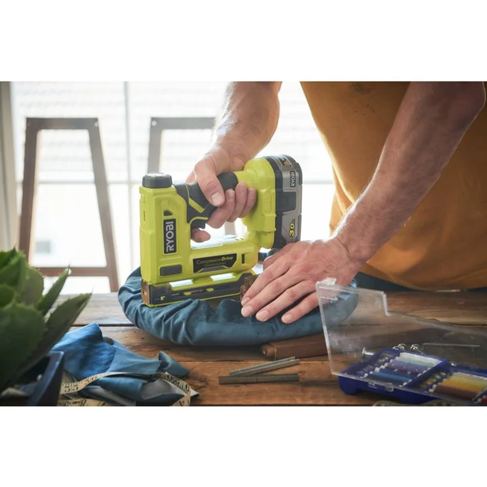 Ryobi 18V ONE+ Akumulatorska klamerica, R18ST50-0 slika 4