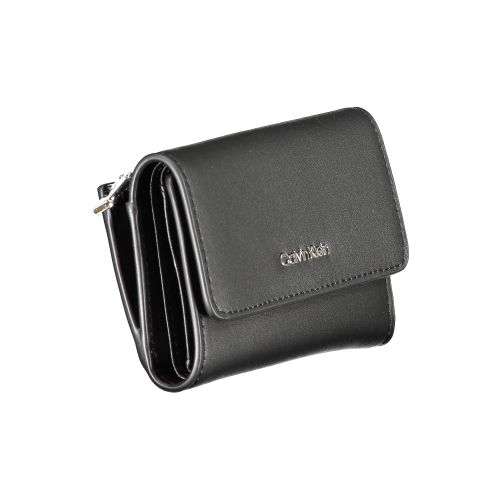 CALVIN KLEIN WOMEN'S WALLET BLACK slika 3