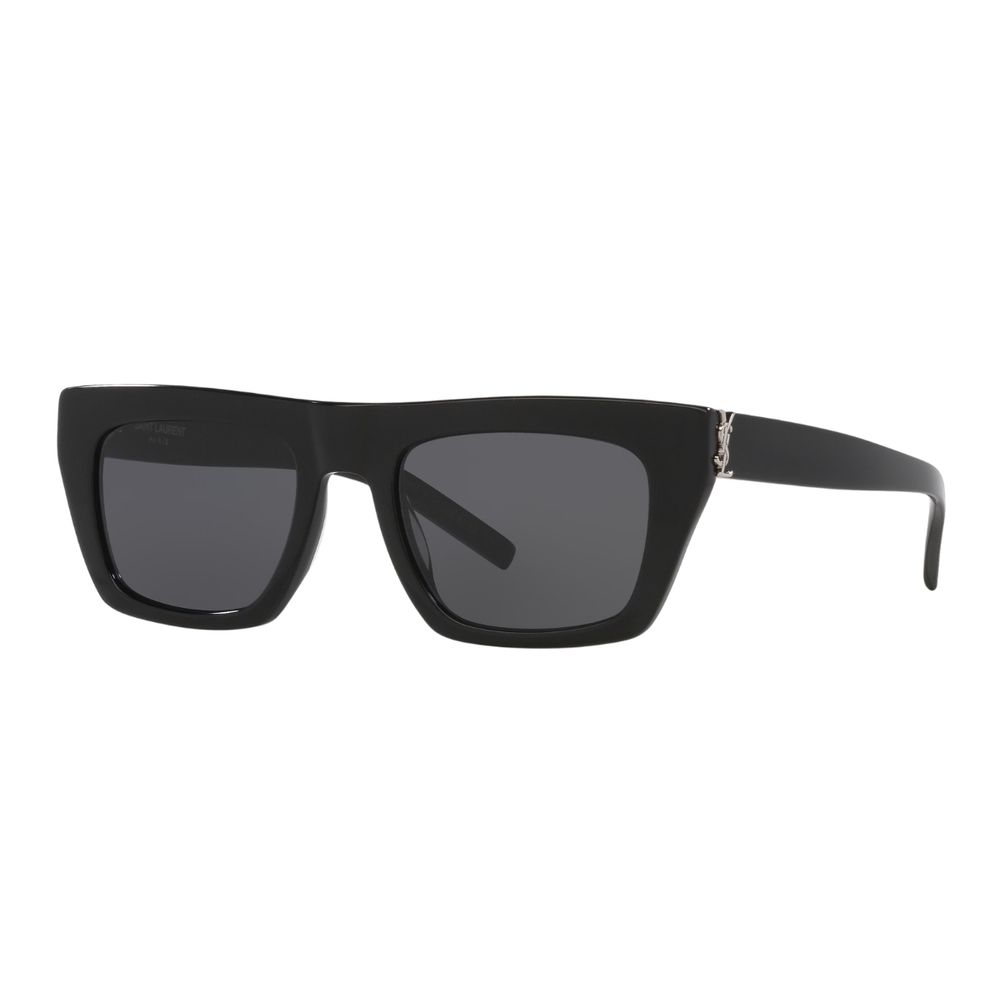 Unisex Sunčane naočale Saint Laurent Saint Laurent SL M131 Black slika 2
