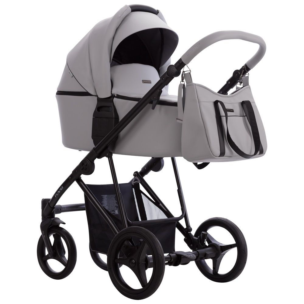 Bebetto Kolica Flavio Pro - Set 3u1 Pro 10 slika 6