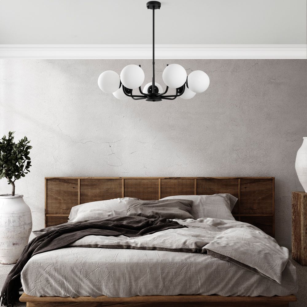 Luster od Rogova – 13769 – boje: crna slika 2