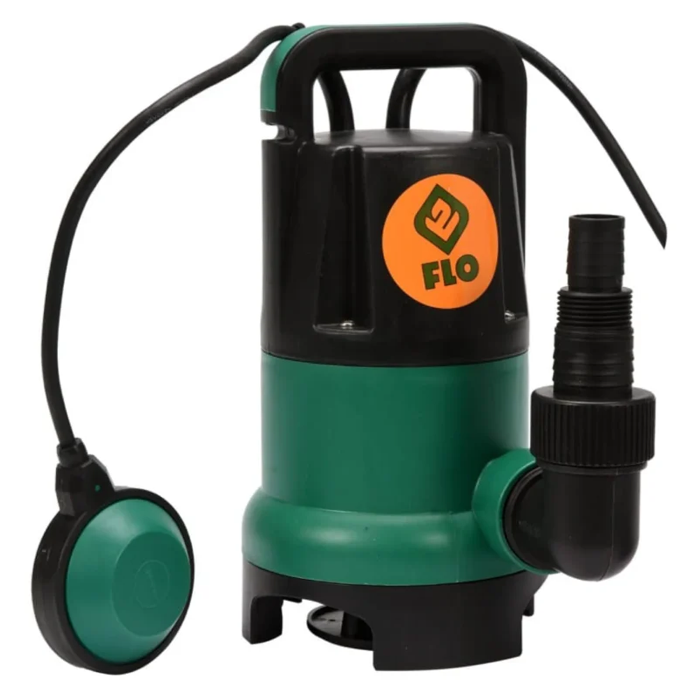 FLO Pumpa Potopna Za Prljavu Vodu 400 W Flo 79771 slika 1