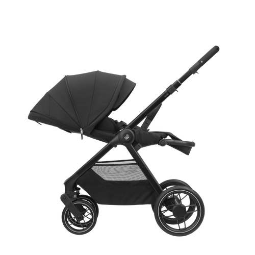 Maxi-Cosi 2u1 kolica Oxford+ + košara Sense - Twillic Black slika 13