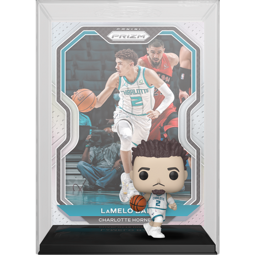 Funko Pop Trading Cards: Lamelo Ball slika 2