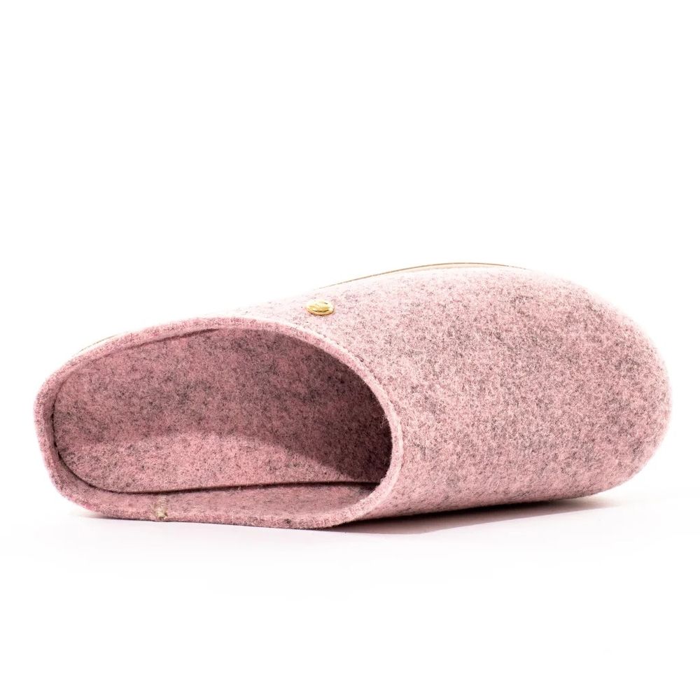 Vesna Kućne papuče za žene Lusso, Roze slika 3