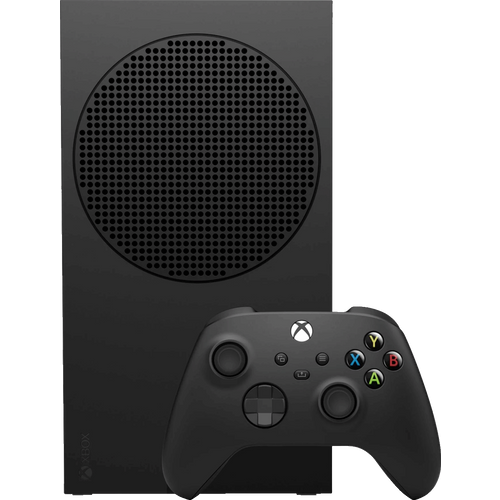 XBox Igraća konzola X Box S, RAM 10GB, SSD 1 TB, WiFi - Xbox Series S 1TB Carbon Black slika 3