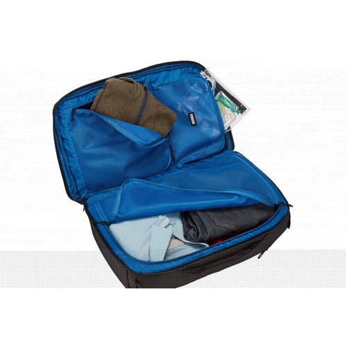 Putna torba Thule Crossover 2 Convertible Carry On 41L crna slika 8