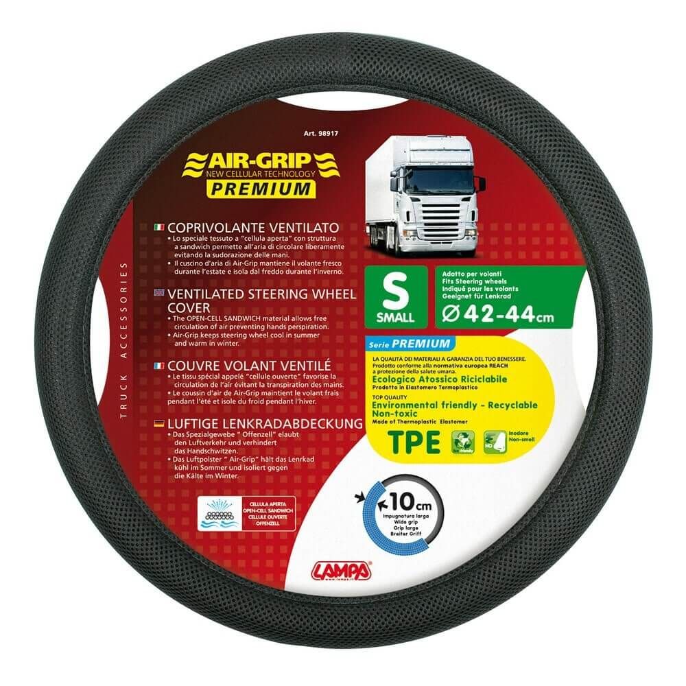 Lampa Navlaka za volan Air Grip 42-44cm slika 1