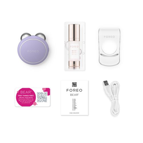 FOREO BEAR Mini Lavender slika 5