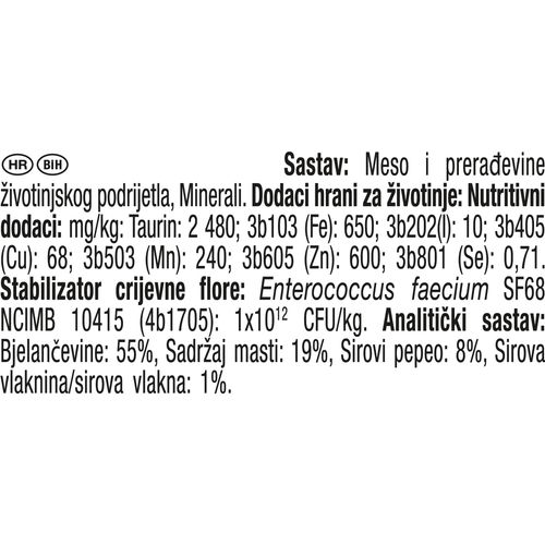 PRO PLAN FortiFlora, probiotik za mačke, 30x1g slika 2