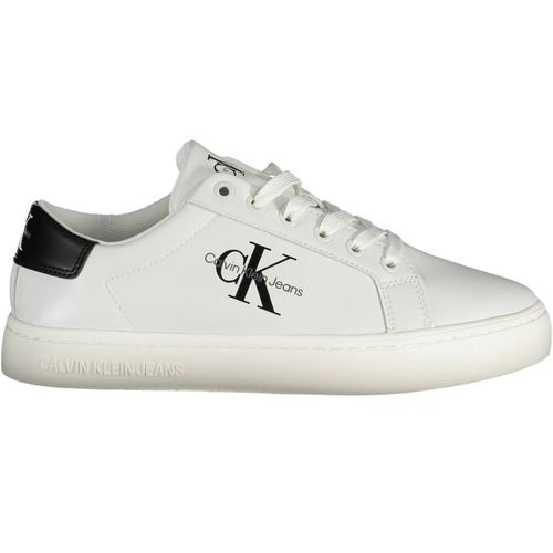 CALVIN KLEIN WOMEN'S SPORTS SHOES WHITE slika 1