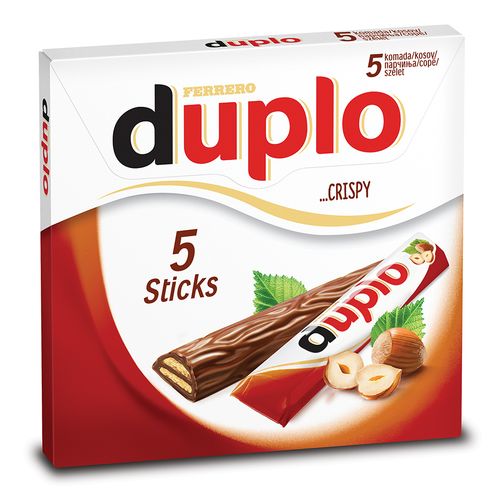 Duplo desert crispy 91g  5/1 slika 1