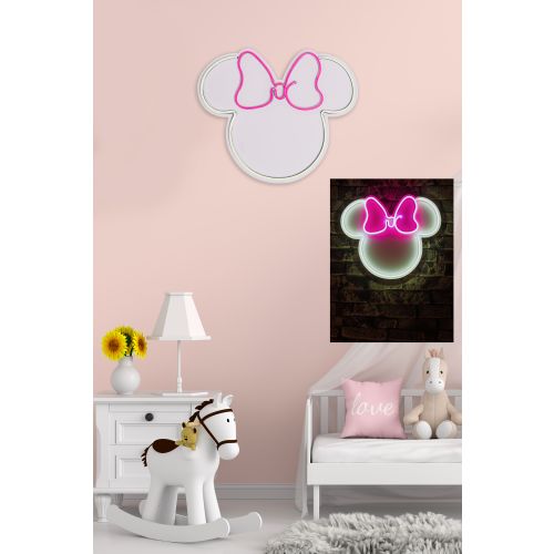 Wallity Ukrasna plastična LED rasvjeta, Sweet Mouse slika 3