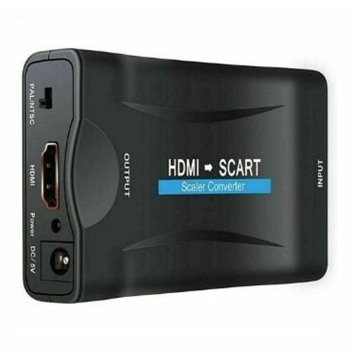 HDMI na Skart konvertor adapter H2S-023 slika 1