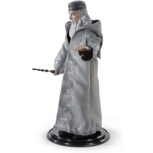 Harry Potter Dumbledore with wand Maleable Bendyfigs figura 19cm slika 3
