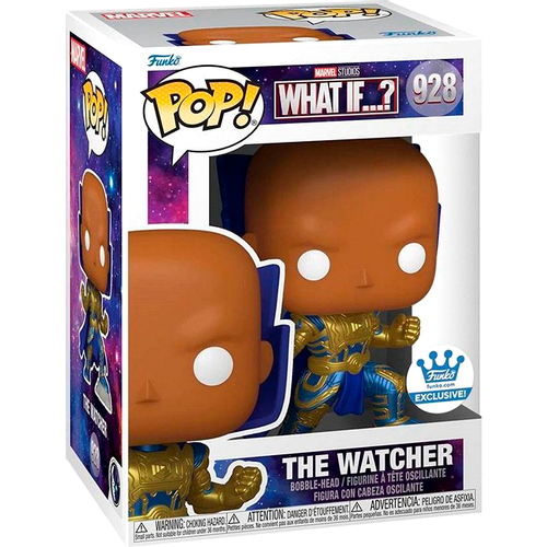 FUNKO POP What if...? The Watcher slika 4