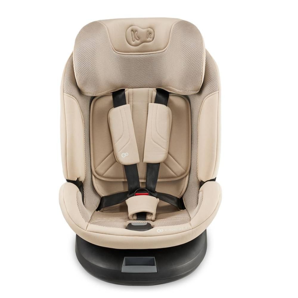 Kinderkraft Rotirajuća autosjedalica Xpedition 3 40-150cm Isofix, Beige slika 5