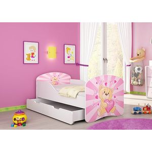 ACMA Dječiji krevet Acma I sa ladicom - 160x80cm - Dezen 10