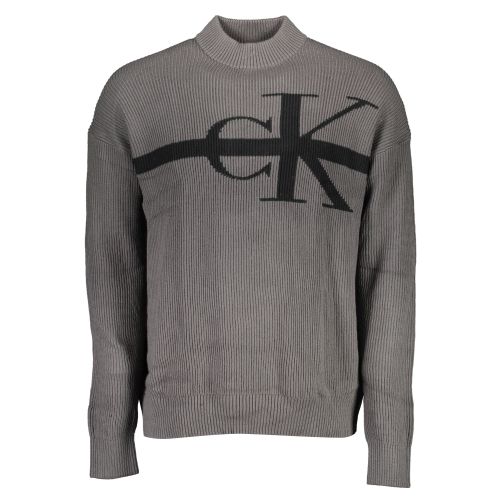 CALVIN KLEIN GRAY MAN JERSEY slika 1