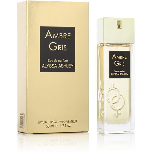Alyssa Ashley Ambre Gris Eau De Parfum 50 ml (woman) slika 2