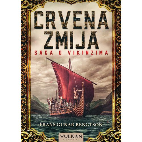 Crvena zmija: Saga o vikinzima slika 1