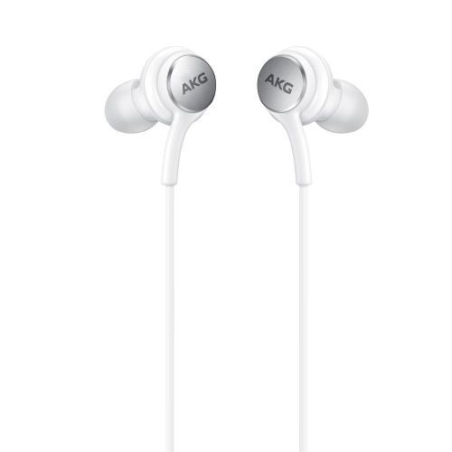 Samsung EO-IC100BW AKG stereo slušalice USB-C bijele slika 3