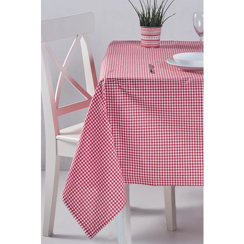 Potikareli 170 - Red Red Tablecloth slika 2