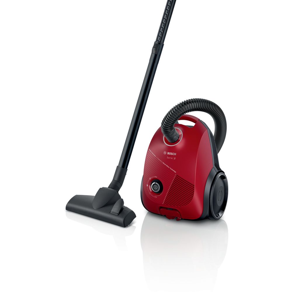 BOSCH Usisivač s vrećicom BGBS2RD1 slika 1