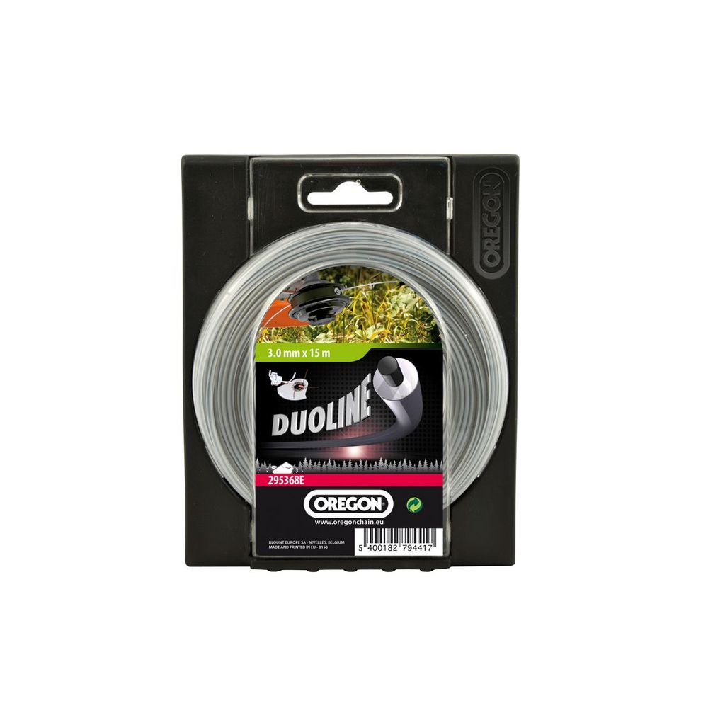 Silk za trimer, duoline 2.7mm x 70m slika 1