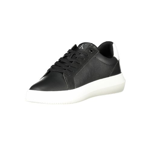 CALVIN KLEIN MEN'S SPORTS FOOTWEAR BLACK slika 3