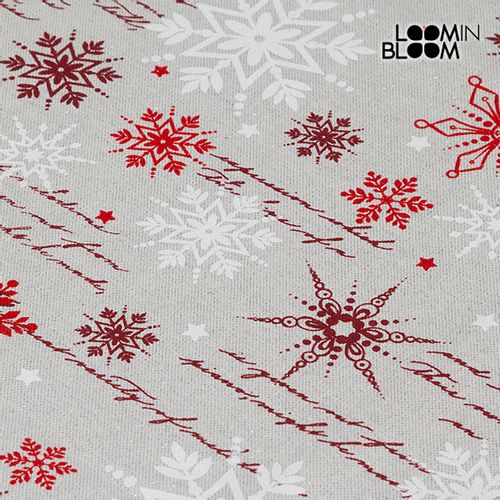 Stolnjak Crvena (135 x 250 cm) by Loom In Bloom slika 2