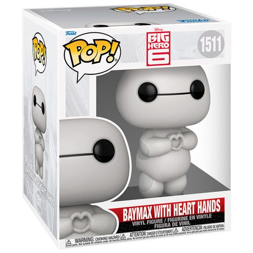 POP figure Super Disney Baymax with Heart Hands slika 1