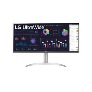 Monitor LG 34" 34WQ650, IPS, QHD, 5ms, Dp, HDMI, USB-C, zvučnici