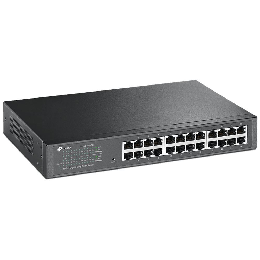 TP-LINK 24-Portni switch TL-SG1024DE slika 5