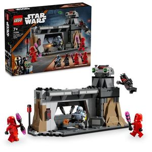 LEGO® STAR WARS™ 75386 Paz Vizsla™ i Moff Gideon™ u borbi