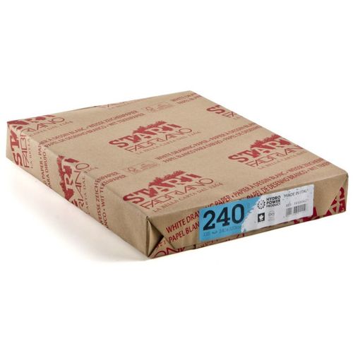 Papir Fabriano start 240g 24x32 125L 19100621 slika 2