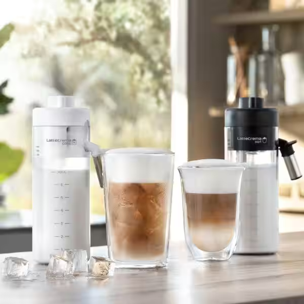 DeLonghi aparat za kafu Eletta Explore slika 10