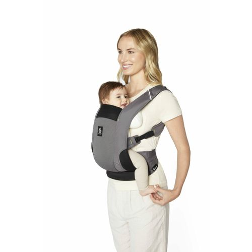 Ergobaby Away nosiljka Graphite Grey slika 3